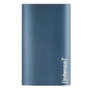 Intenso SSD Externe Portable 500 Go USB 3.2 Bleu Premium