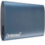Intenso SSD Externe Portable 500 Go USB 3.2 Bleu Premium