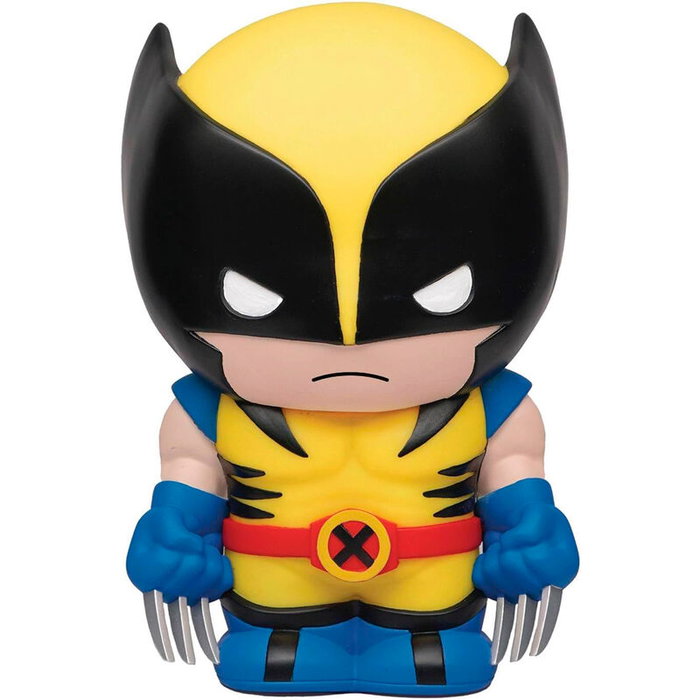 Marvel Figura hucha Wolverine (Lobezno) - Statue tirelire en PVC - 20 cm Marvel Figura hucha Wolverine (Lobezno) - Statue tirelire en PVC - 20 cm
