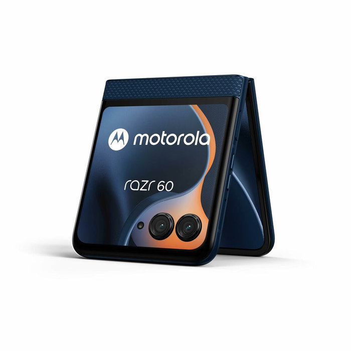 Smartphone Motorola Razr 60 5G 6,9" Octa Core 8 GB RAM 256 GB Bleu