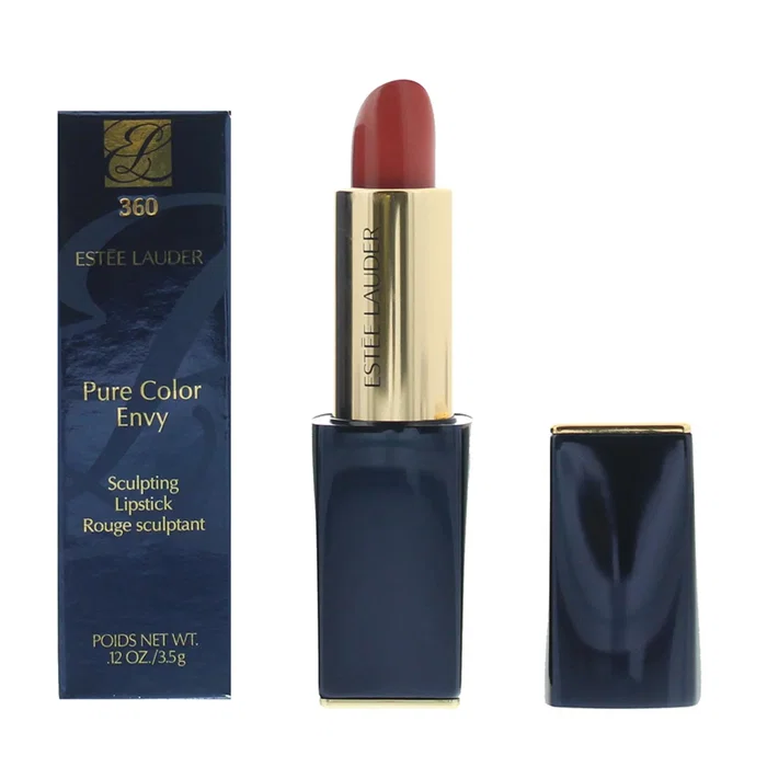 Estee Lauder Pure Color Envy Sculpture Rouge à lèvres crème 360 Féroce, 3,5 g Estee Lauder Pure Color Envy Sculpture Rouge à lèvres crème 360 Féroce, 3,5 g