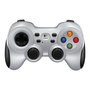 Logitech 940-000145 Manette de Jeu sans Fil F710, pour PC, avec Récepteur USB et Double Mode Vibrant