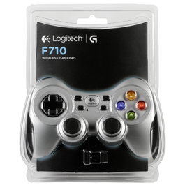 Logitech Wireless Gamepad F710 (940-000145)