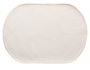 Innspiro Set de table ovale en coton 46x30 cm