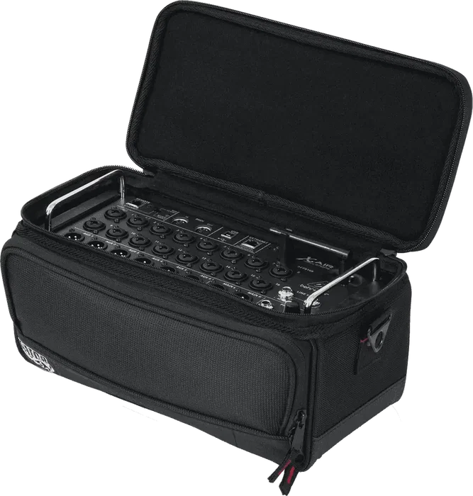 GATOR Flightcase Reforcé pour Mixeur en Nylon – 33,3 x 15,9 x 15,2 cm Noir