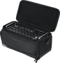 GATOR Flightcase Reforcé pour Mixeur en Nylon – 33,3 x 15,9 x 15,2 cm Noir