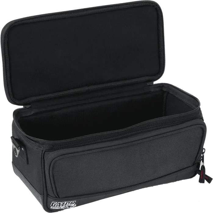 GATOR Flightcase Reforcé pour Mixeur en Nylon – 33,3 x 15,9 x 15,2 cm Noir