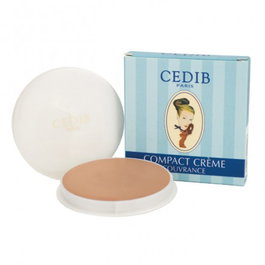 Cedib Compact Crème Couvrance Mexico 11