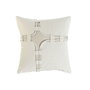 Home ESPRIT Coussin Blanc 45 x 10 x 45 cm