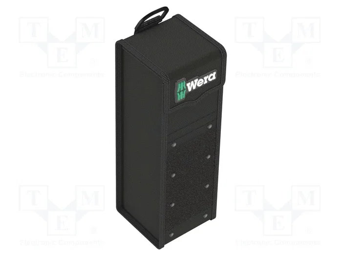 Wera 2go 7 High Tool Box