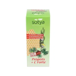 SOTYA Propolis + Vitamine C Forte 250ml