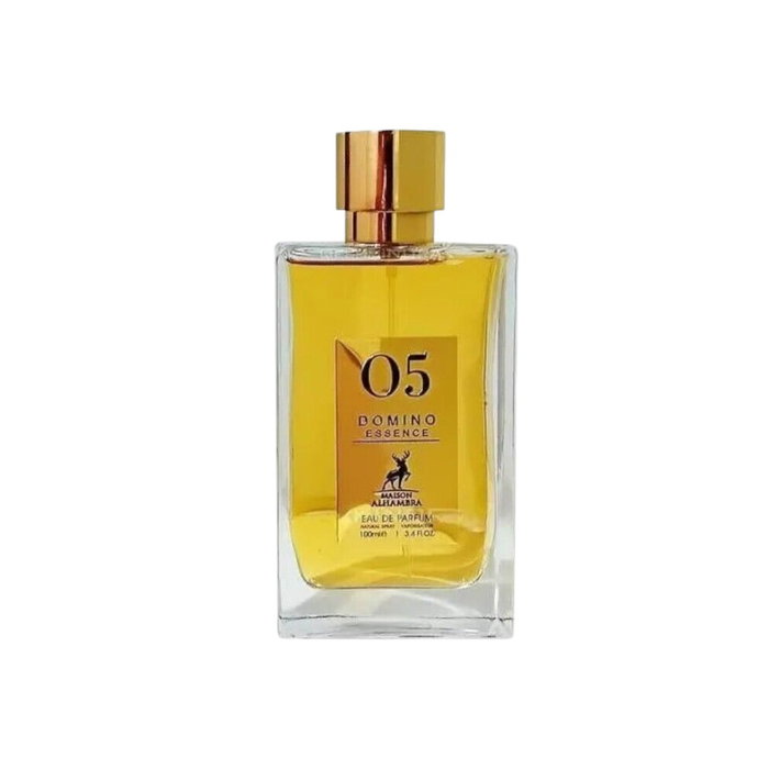 Maison Alhambra 05 Domino Essence Eau de Parfum Unisexe 100 ml Maison Alhambra 05 Domino Essence Eau de Parfum Unisexe 100 ml