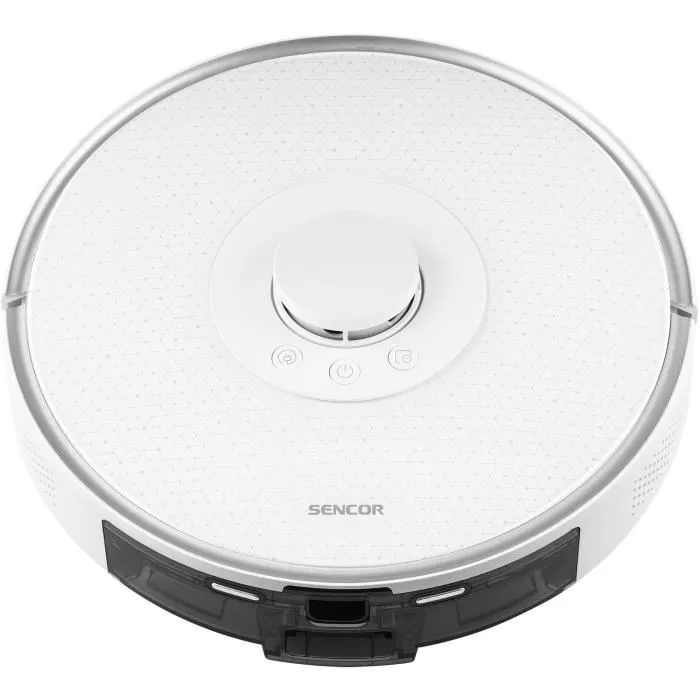 Sencor SRV 9385WH - Aspirateur Robot Laveur Blanc