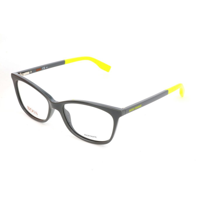 Monture de Lunettes Femme Hugo Boss BO-0289-KB7 Ø 53 mm Monture de Lunettes Femme Hugo Boss BO-0289-KB7 Ø 53 mm