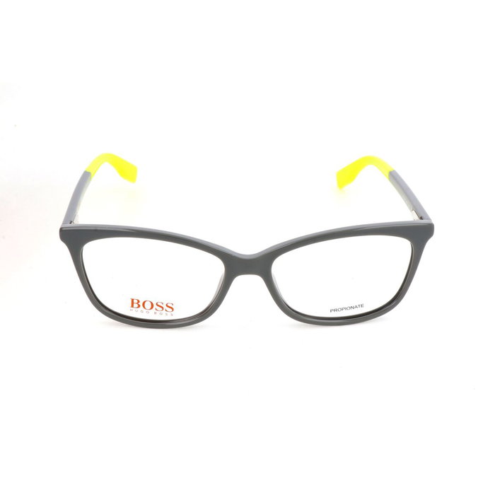 Monture de Lunettes Femme Hugo Boss BO-0289-KB7 Ø 53 mm Monture de Lunettes Femme Hugo Boss BO-0289-KB7 Ø 53 mm