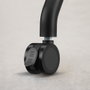 Tooq Support Sol Avec Roulettes iDREAMS pour TV 37"-86" FS20206M-B Noir