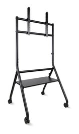 Tooq Support Sol Avec Roulettes iDREAMS pour TV 37"-86" FS20206M-B Noir