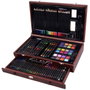 MGM Mallette XXL De 140 Pieces - Boite a Dessin