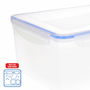 Ensemble de contenants de cuisine hermétiques empilables Max Home 27 x 12 x 20 cm 6 Unités