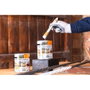 Peinture acrylique Koma Tools Noir 750 ml Satiné