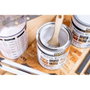 Peinture acrylique Koma Tools Noir 750 ml Satiné