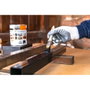 Peinture acrylique Koma Tools Noir 750 ml Satiné