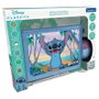 LEXIBOOK Ordinateur Portable Éducatif Disney Stitch Bilingue