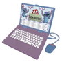 Lexibook Ordinateur Éducatif Portable Disney Stitch avec 124 Activités Bilingues (Anglais/Espagnol), Mathématiques, Musique - Pour Enfants dès 4 Ans
