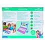 Lexibook Ordinateur Éducatif Portable Disney Stitch avec 124 Activités Bilingues (Anglais/Espagnol), Mathématiques, Musique - Pour Enfants dès 4 Ans