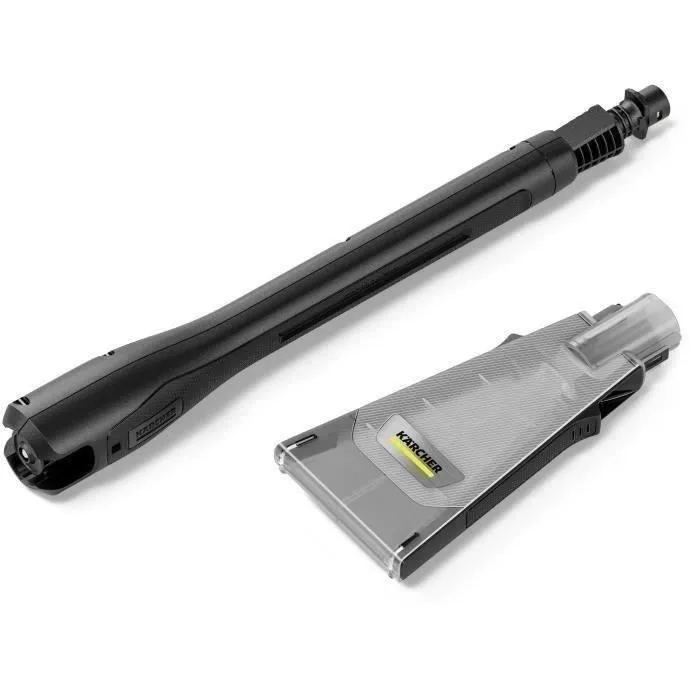 Karcher Lance Eco Booster K5 - Accessoire pour nettoyeur haute pression, 50% d'efficacité hydraulique et énergétique en plus, pour surfaces délicates