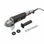 Meister Meuleuse d'angle 1100 W - Ø 125 mm - Poignée latérale à 3 positions