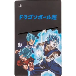 Just For Games Coque en silicone slim pour console PlayStation 5 (PS5) - Design Dragon Ball Super pour protection contre chocs et rayures