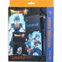 Just For Games Coque en silicone slim pour console PlayStation 5 (PS5) - Design Dragon Ball Super pour protection contre chocs et rayures