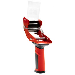 BARISA Dévidoir de ruban adhésif métallique 50 mm avec coupe intégrée