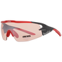 Bolle 12268 AEROMAX Lunettes de soleil Rose et Rouge