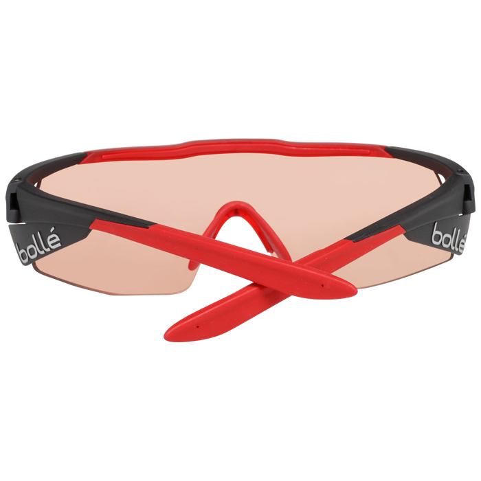 Bolle 12268 AEROMAX Lunettes de soleil Rose et Rouge