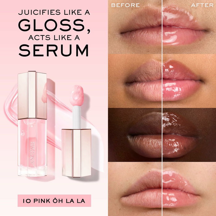 Lancôme Lip Idôle Juicy Treat 10-Pink Ôh La La Lancôme Lip Idôle Juicy Treat 10-Pink Ôh La La