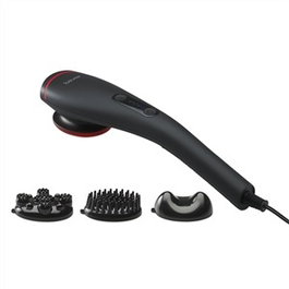 Beurer MG-24 Appareil de massage infrarouge vibratoire avec 3 têtes