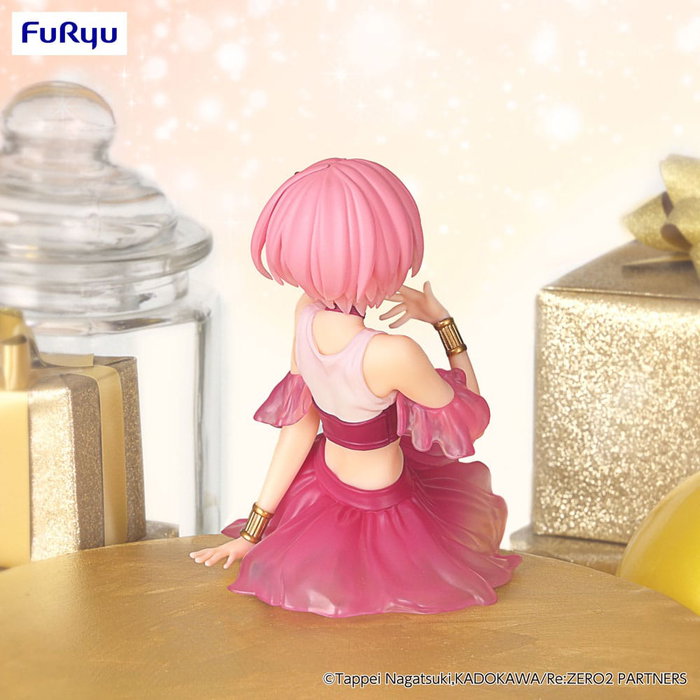 Re:Zero Starting Life in Another World statuette PVC Noodle Stopper Ram Twinkle Party Another Color Ver. 14 cm Re:Zero Starting Life in Another World statuette PVC Noodle Stopper Ram Twinkle Party Another Color Ver. 14 cm