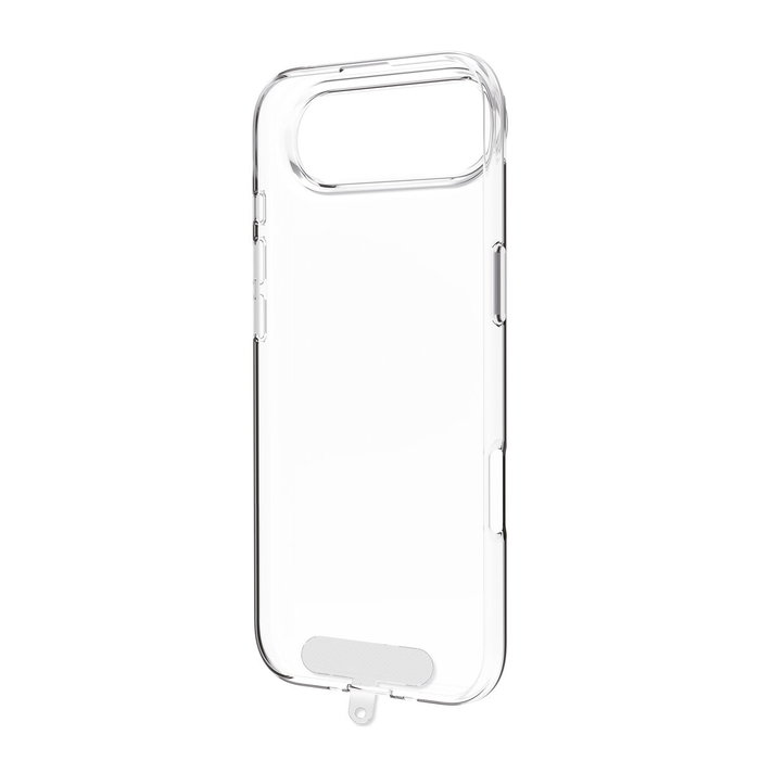 Protection pour téléphone portable Muvit for Change iPhone Air Transparent