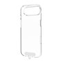 Protection pour téléphone portable Muvit for Change iPhone Air Transparent