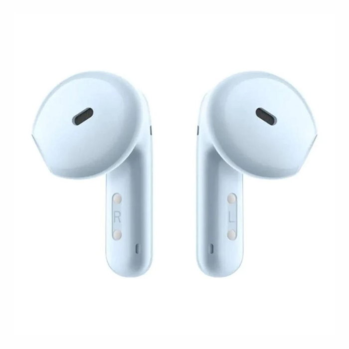 Xiaomi Redmi Buds 6 Active Écouteurs Bluetooth 5.4 Sans Fil Réduction de Bruit IPX4, Autonomie 30 Heures, Noir