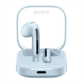 Xiaomi Redmi Buds 6 Active Écouteurs Bluetooth 5.4 Sans Fil Réduction de Bruit IPX4, Autonomie 30 Heures, Noir