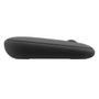 Logitech Pebble Mouse 2 M350s Souris sans fil Bluetooth silencieuse Noire