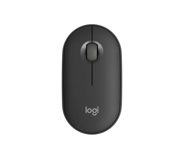 Logitech M350s Pebble Mouse 2 - Souris Bluetooth Ultra-Portable Silencieuse, Design Fin et Rond, Connexion Multi-Appareils, 2 Ans Autonomie Logitech M350s Pebble Mouse 2 - Souris Bluetooth Ultra-Portable Silencieuse, Design Fin et Rond, Connexion Multi-Appareils, 2 Ans Autonomie