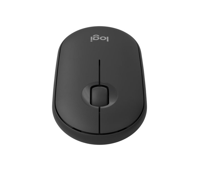 Logitech Pebble Mouse 2 M350s Graphite Logitech Pebble Mouse 2 M350s Graphite