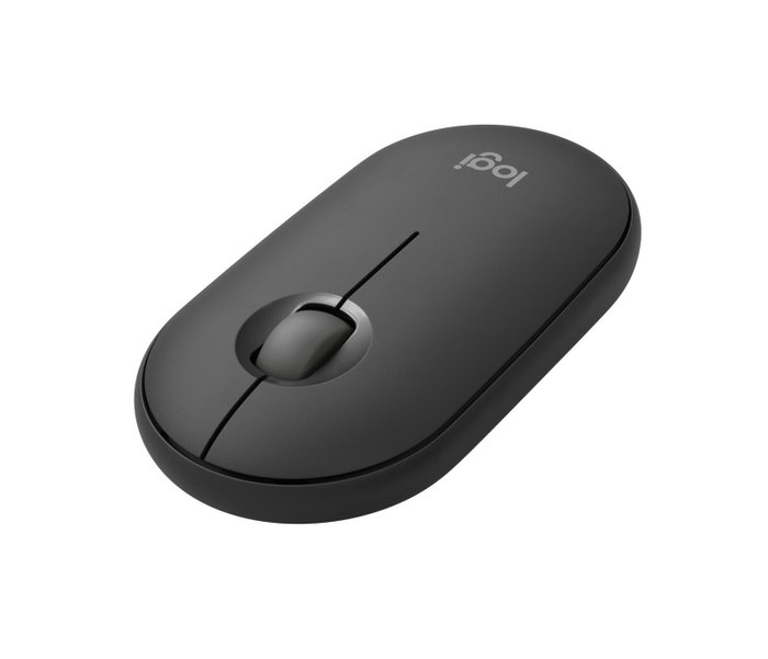 Logitech Pebble Mouse 2 M350s Graphite Logitech Pebble Mouse 2 M350s Graphite
