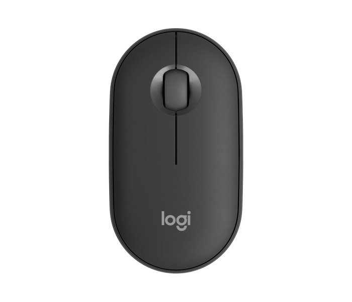 Logitech Pebble Mouse 2 M350s Graphite Logitech Pebble Mouse 2 M350s Graphite