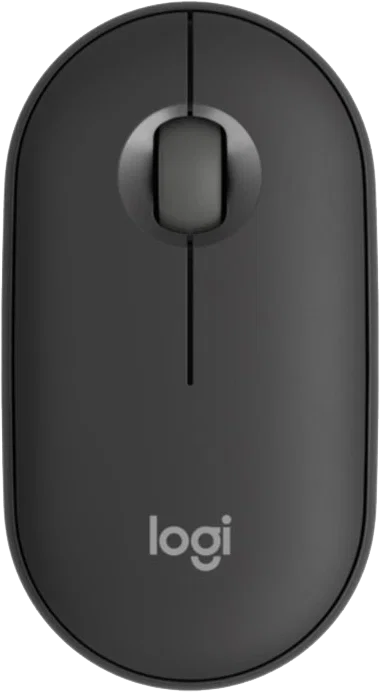 Logitech Pebble 2 M350s Graphite Logitech Pebble 2 M350s Graphite