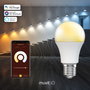 Muvit Bombilla iO A60 E27 8W Ampoule LED Intelligente WiFi